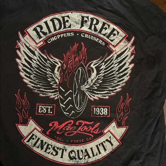 Mac Tools Tee - Picture 5 of 6